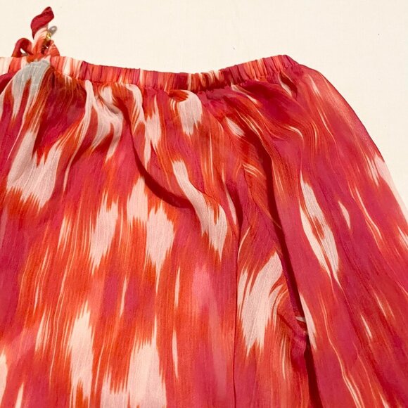 Jones New York Sheer Cover Up Womens Size Medium - Picture 13 of 16